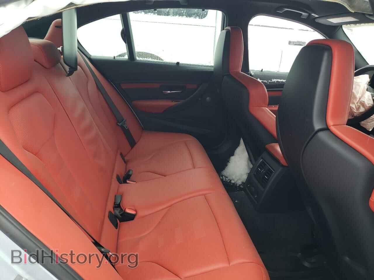 2017 BMW M3 - VIN: WBS8M9C36H5G85536 - Фото 10