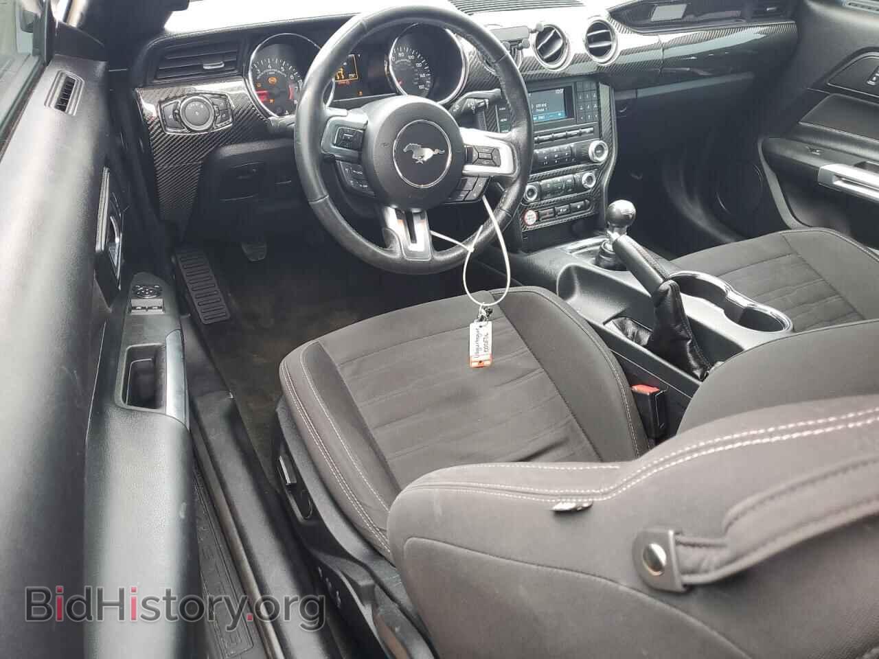 2017 FORD MUSTANG - VIN: 1FA6P8CF4H5342723 - Фото 8