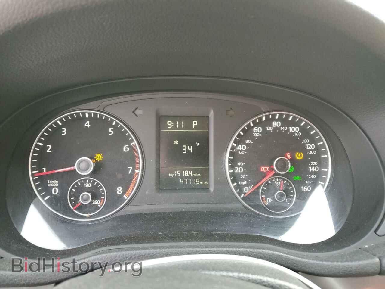 2015 VOLKSWAGEN PASSAT - VIN: 1VWAS7A39FC068043 - Фото 9