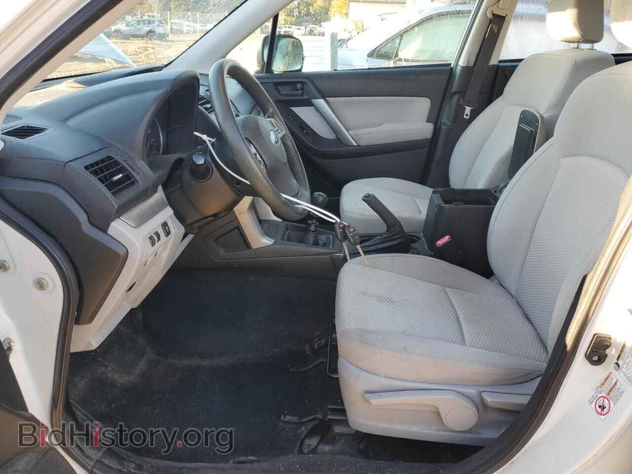 2014 SUBARU FORESTER - VIN: JF2SJAAC6EG436503 - Фото 7