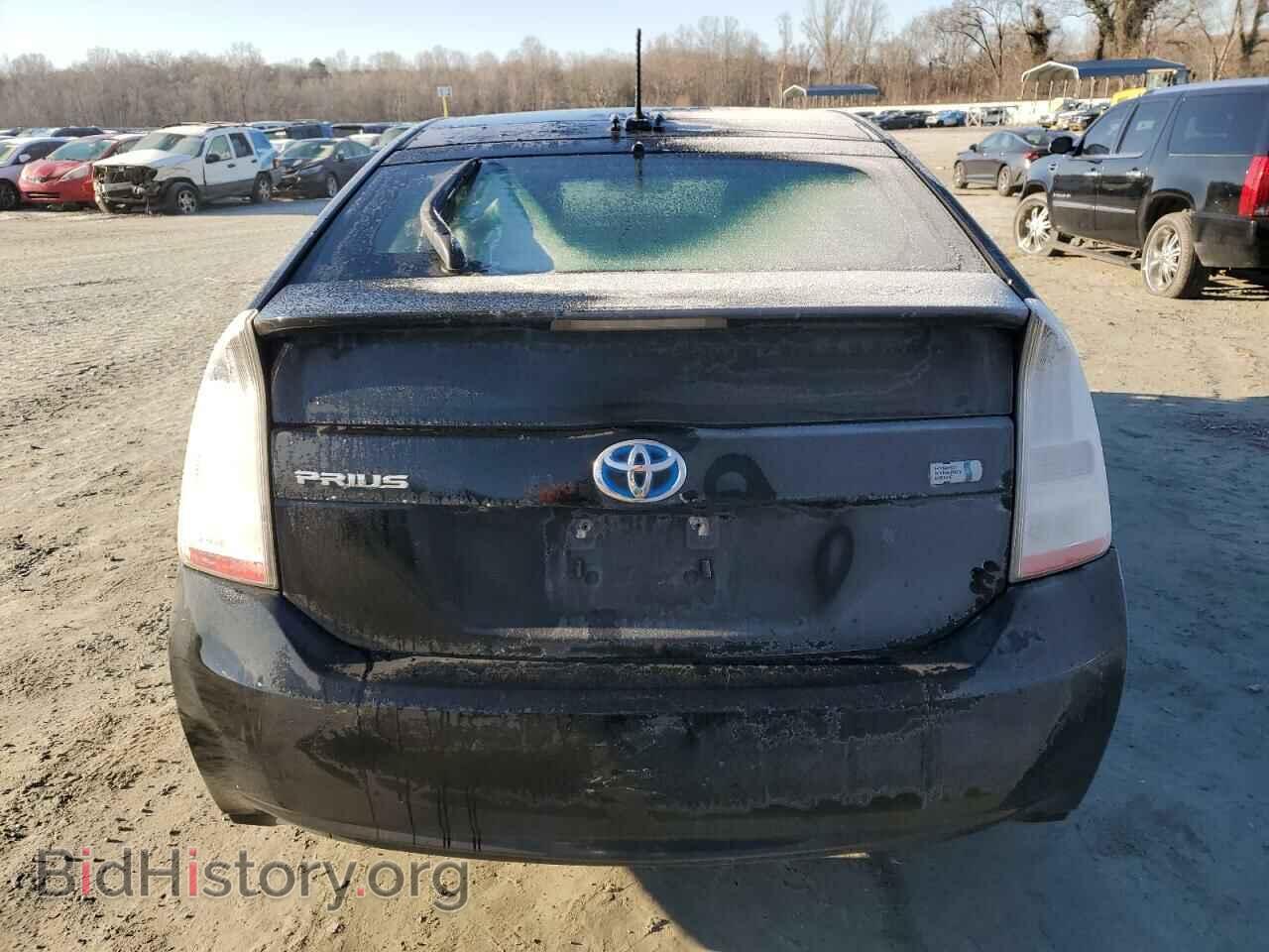 2010 TOYOTA PRIUS - VIN: JTDKN3DU3A0094952 - Фото 6