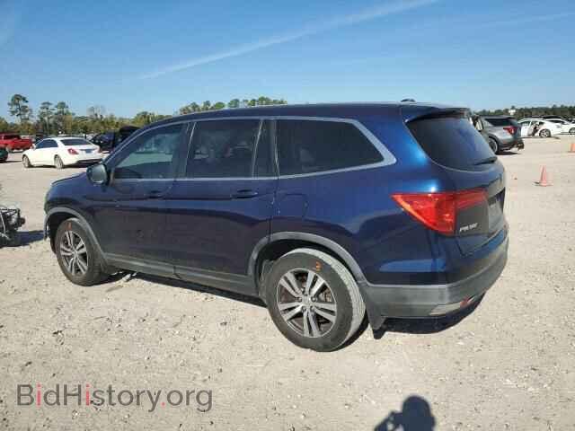 2016 HONDA PILOT - VIN: 5FNYF5H33GB014113 - Фото 2
