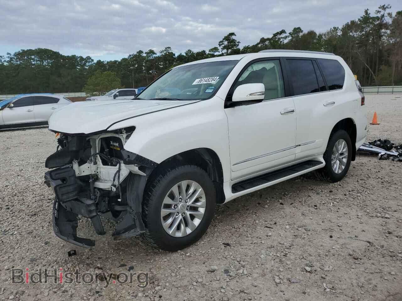 Photo JTJBM7FX9H5159461 - LEXUS GX 2017