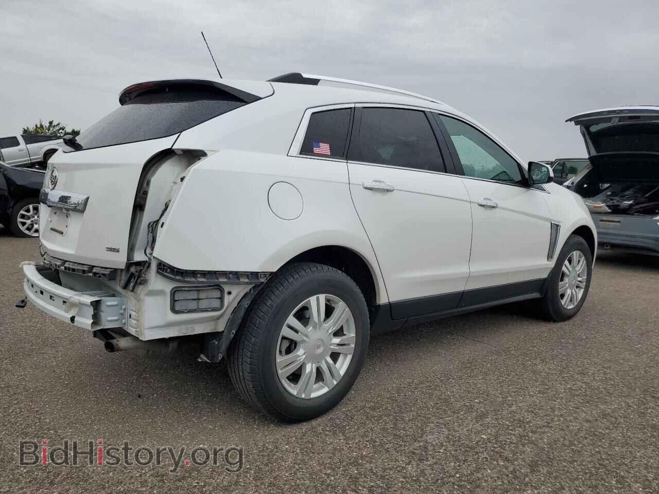 2016 CADILLAC SRX - VIN: 3GYFNEE3XGS501616 - Фото 3