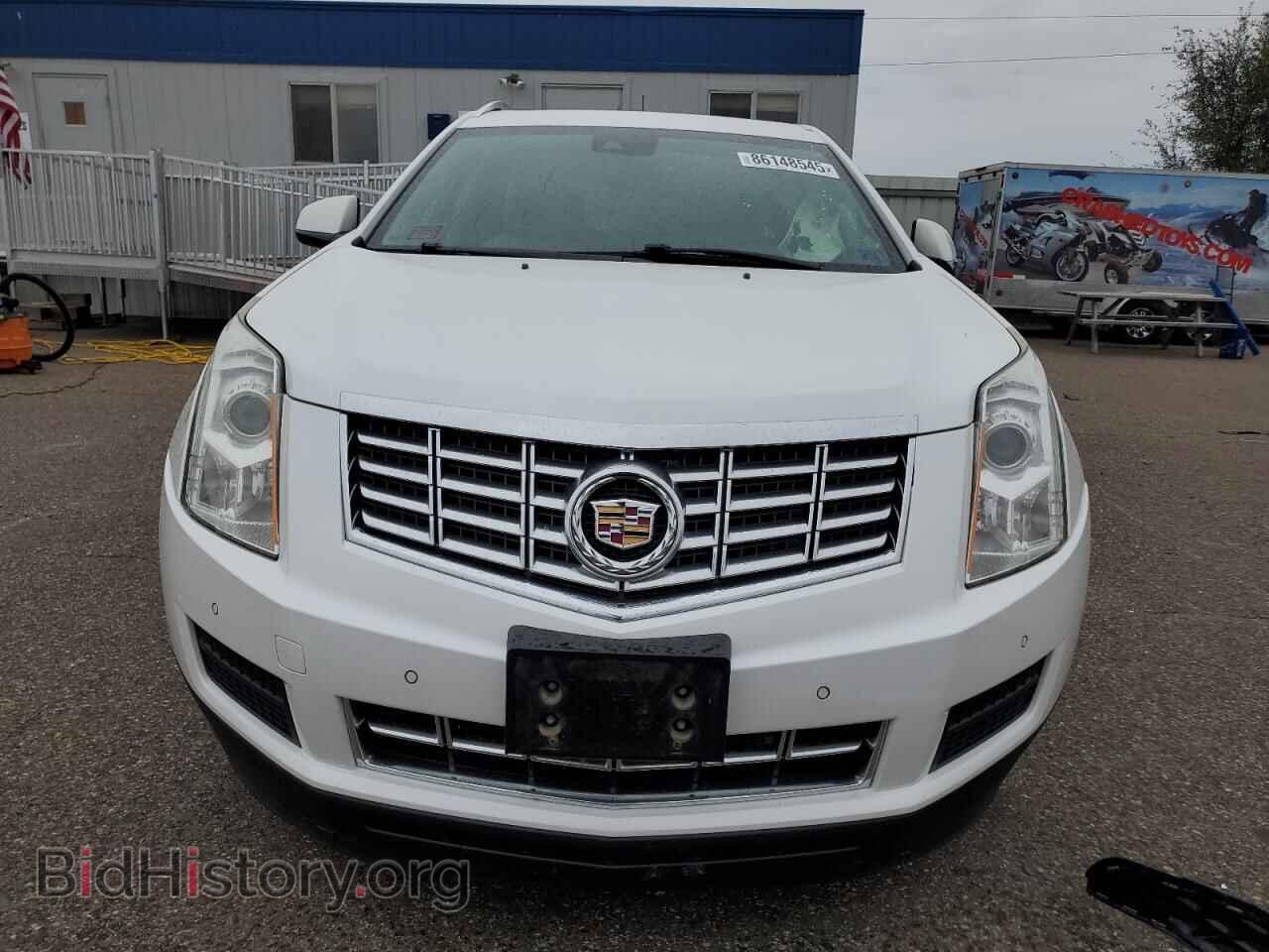 2016 CADILLAC SRX - VIN: 3GYFNEE3XGS501616 - Фото 5