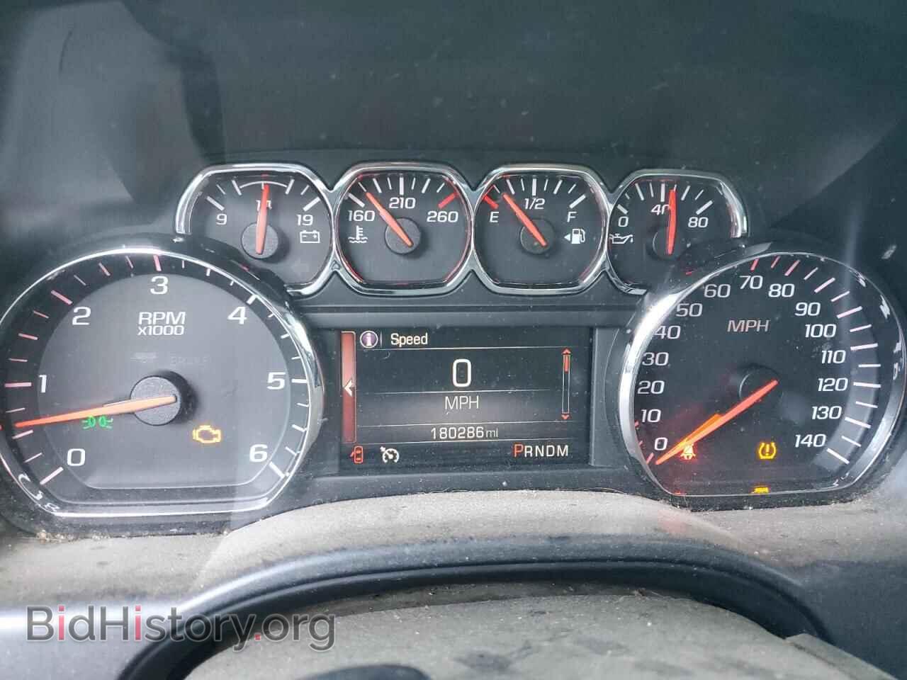 2014 GMC SIERRA - VIN: 3GTU2VEC0EG424387 - Фото 9