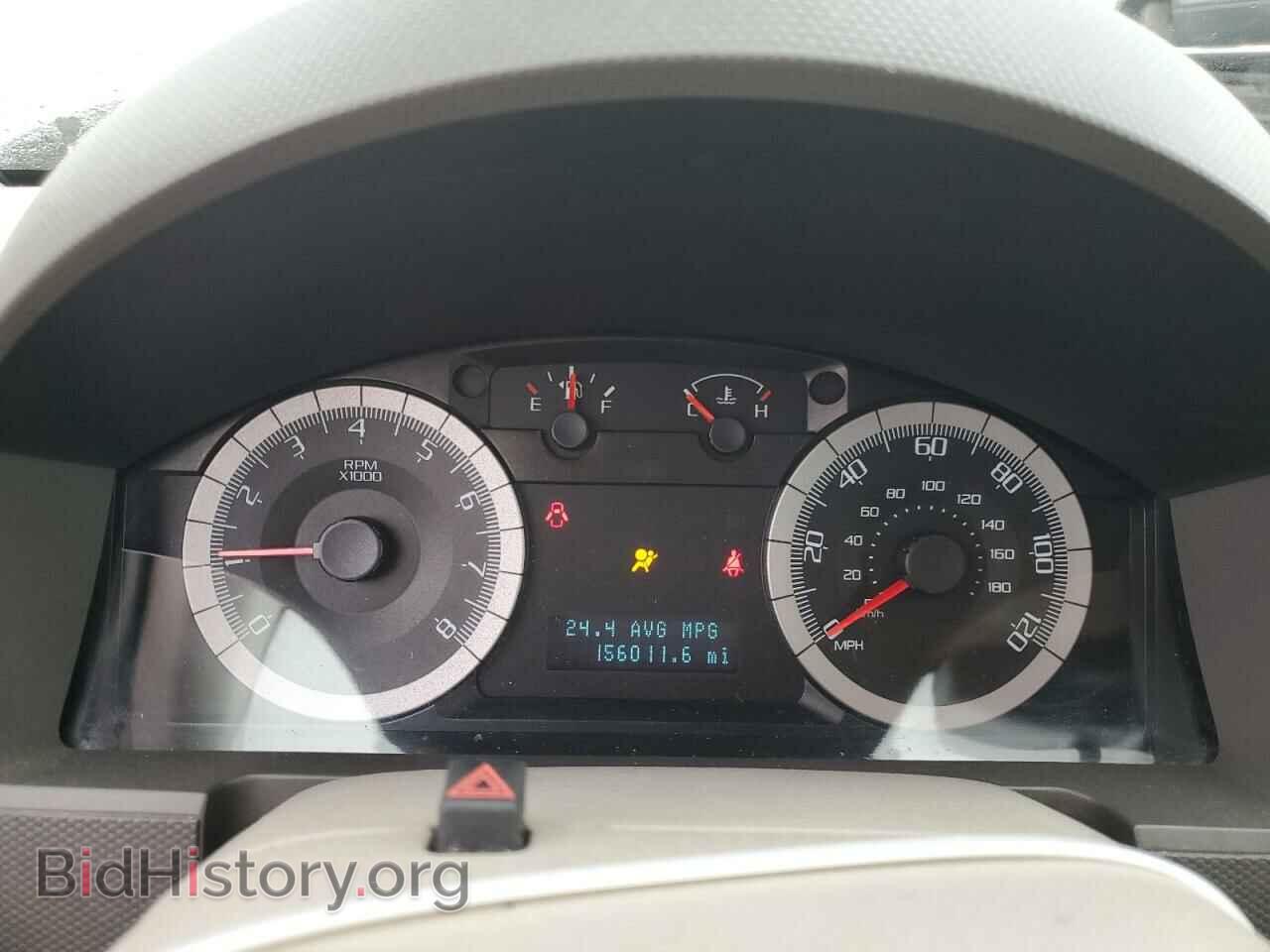 2009 FORD ESCAPE - VIN: 1FMCU03709KA36083 - Фото 9