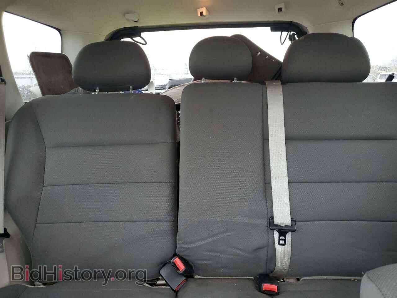 2009 FORD ESCAPE - VIN: 1FMCU03709KA36083 - Фото 10