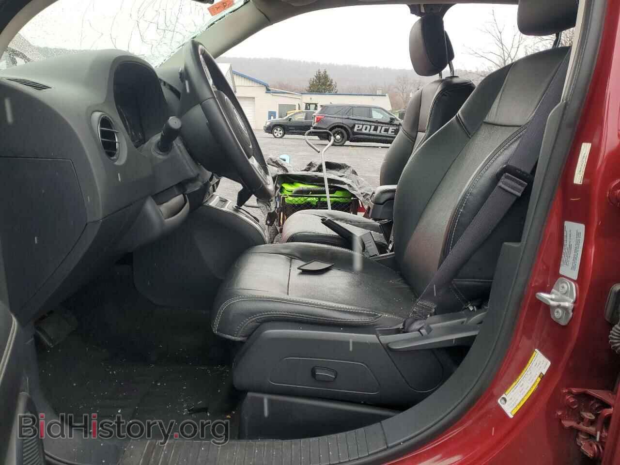 2016 JEEP COMPASS - VIN: 1C4NJDEB2GD726014 - Фото 7