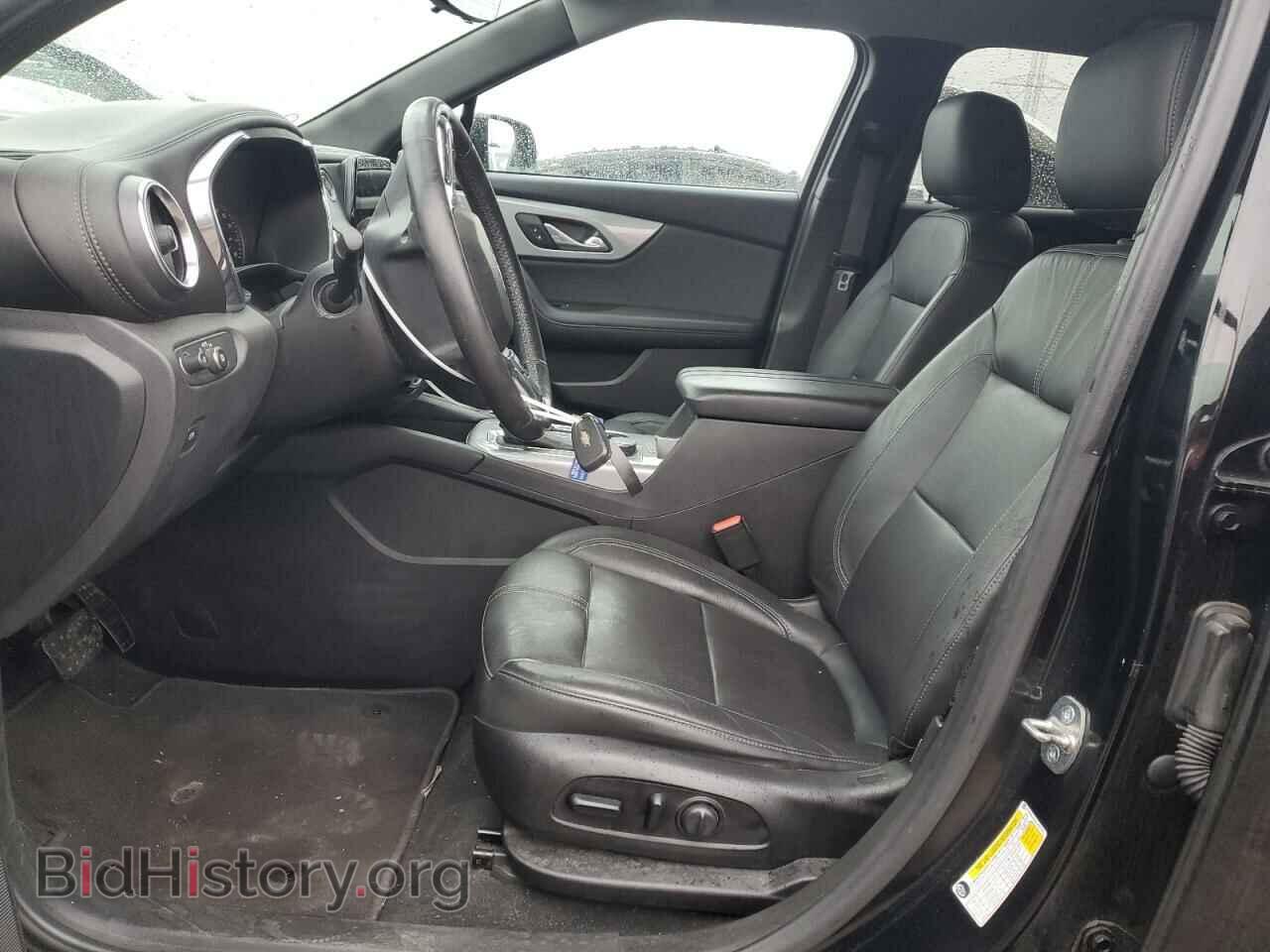 2020 CHEVROLET BLAZER - VIN: 3GNKBJRS3LS587053 - Фото 7