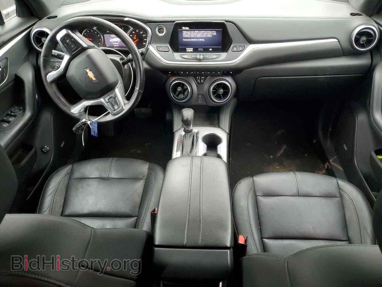 2020 CHEVROLET BLAZER - VIN: 3GNKBJRS3LS587053 - Фото 8