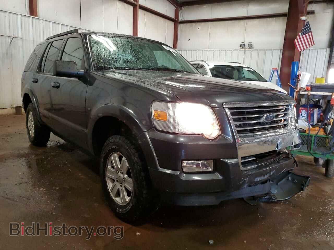 2010 FORD EXPLORER - VIN: 1FMEU7DE0AUA76302 - Фото 4