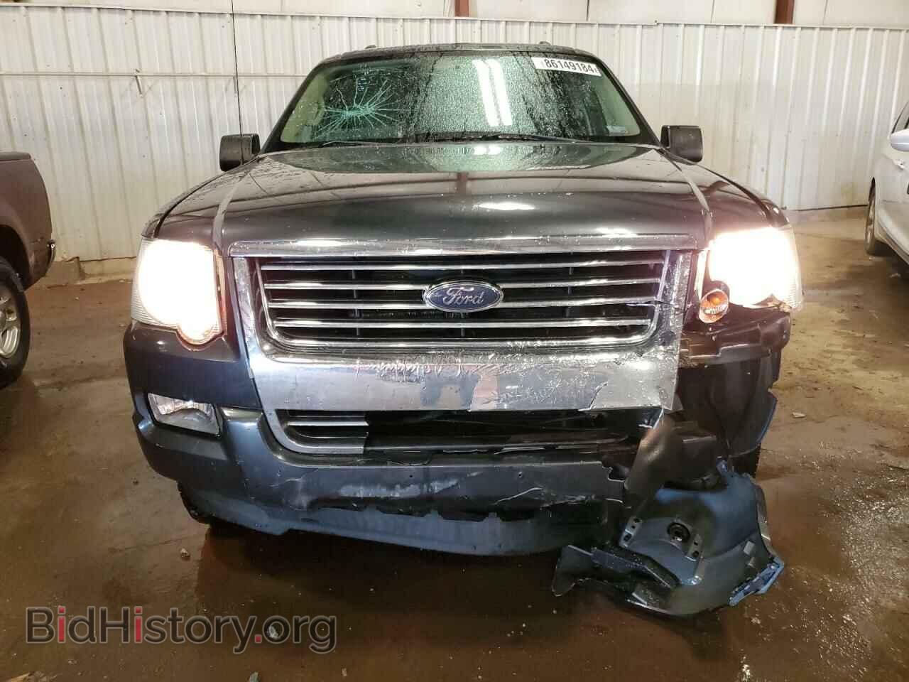 2010 FORD EXPLORER - VIN: 1FMEU7DE0AUA76302 - Фото 5