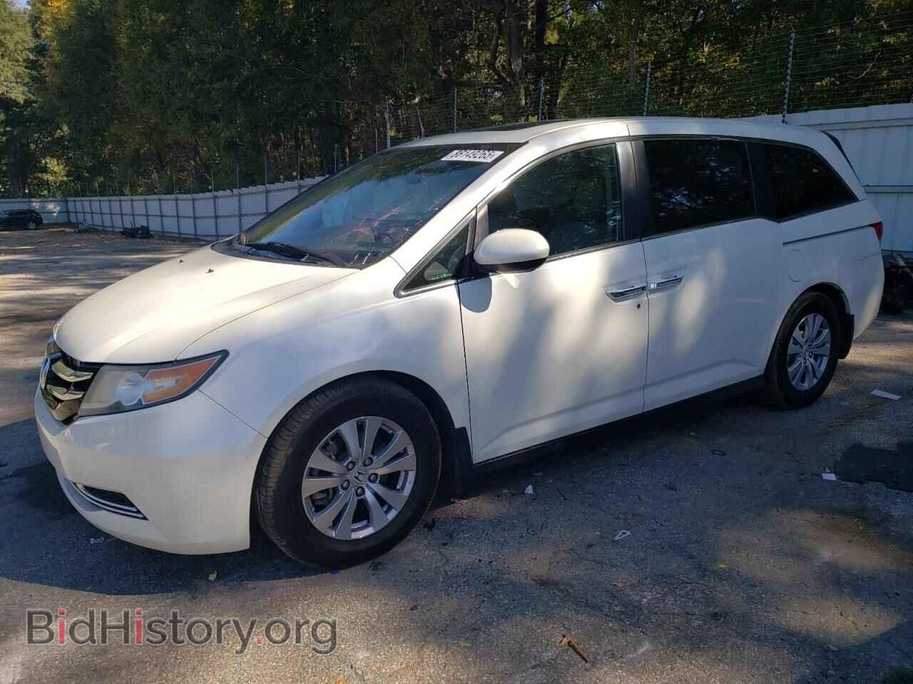 Photo 5FNRL5H65FB096366 - HONDA All Models 2015