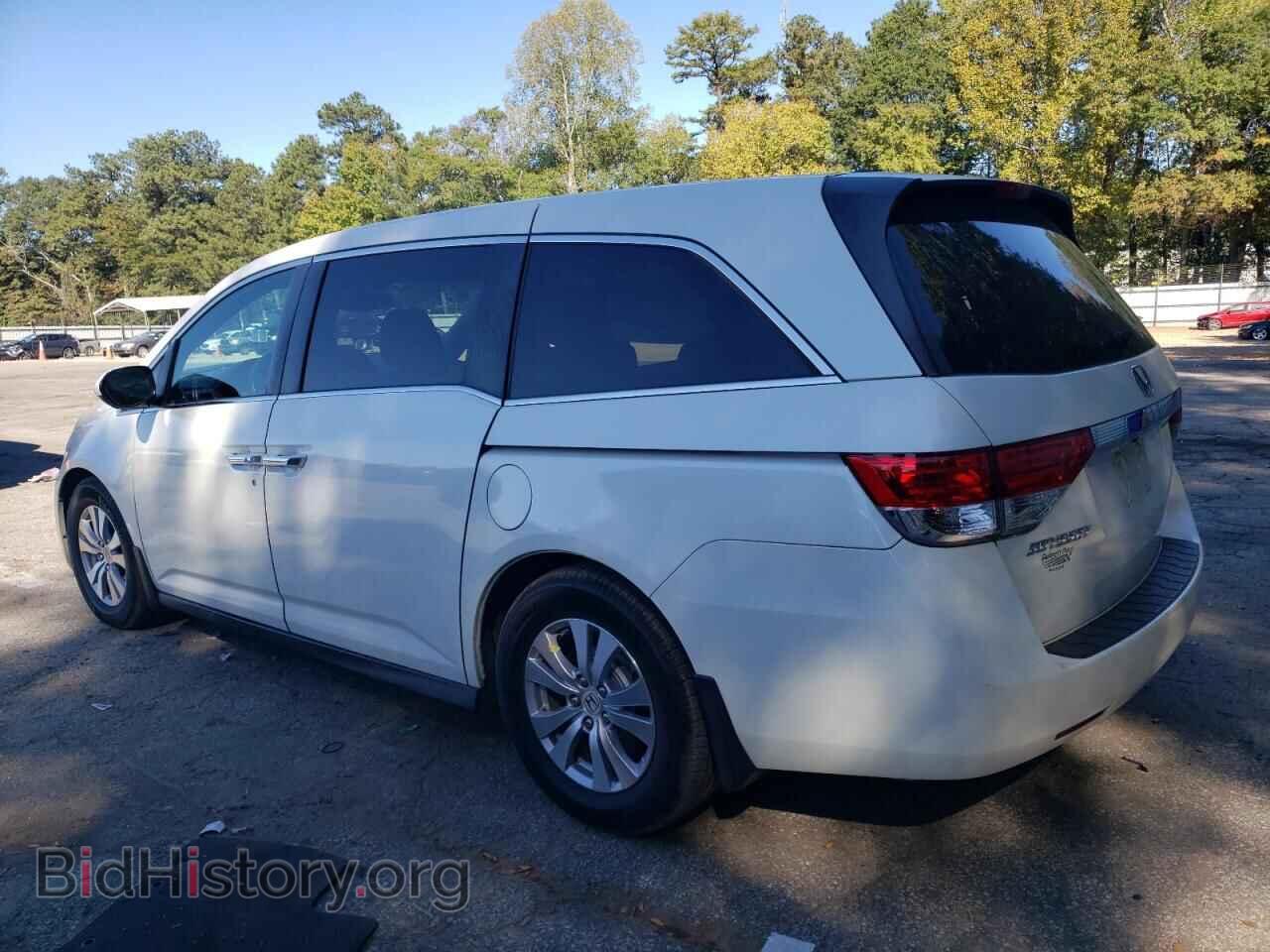 2015 HONDA All Models - VIN: 5FNRL5H65FB096366 - Фото 2