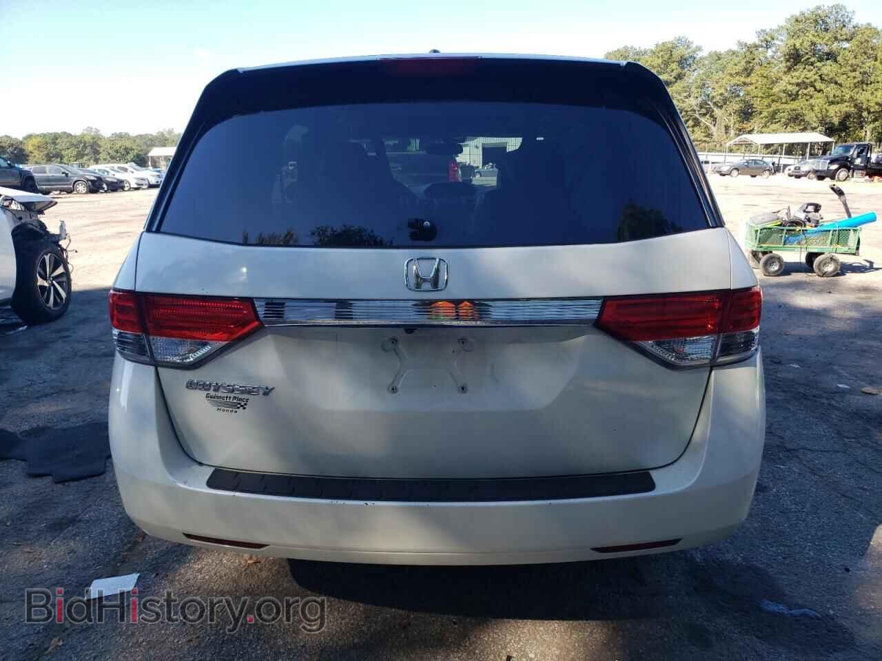 2015 HONDA All Models - VIN: 5FNRL5H65FB096366 - Фото 6