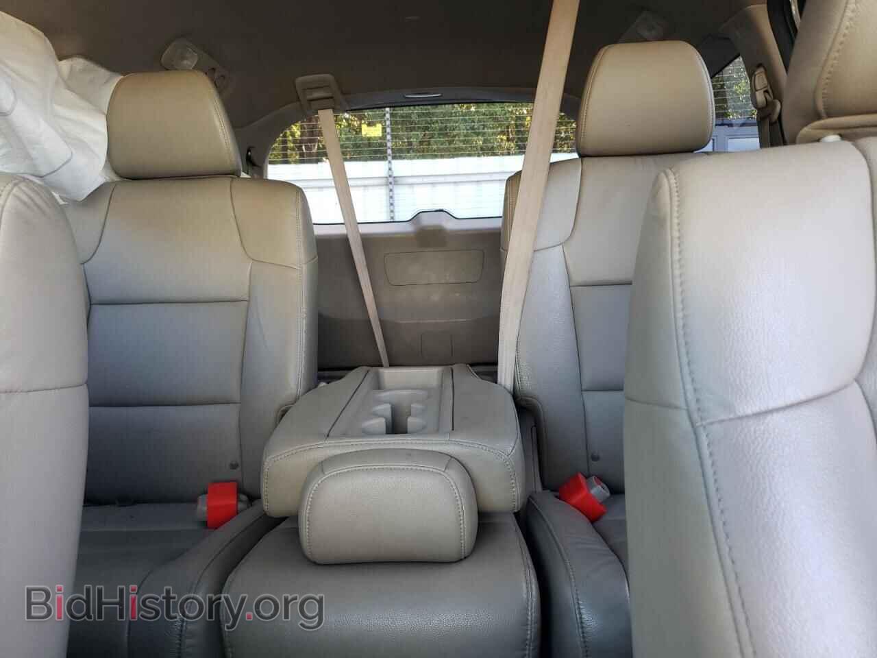 2015 HONDA All Models - VIN: 5FNRL5H65FB096366 - Фото 10