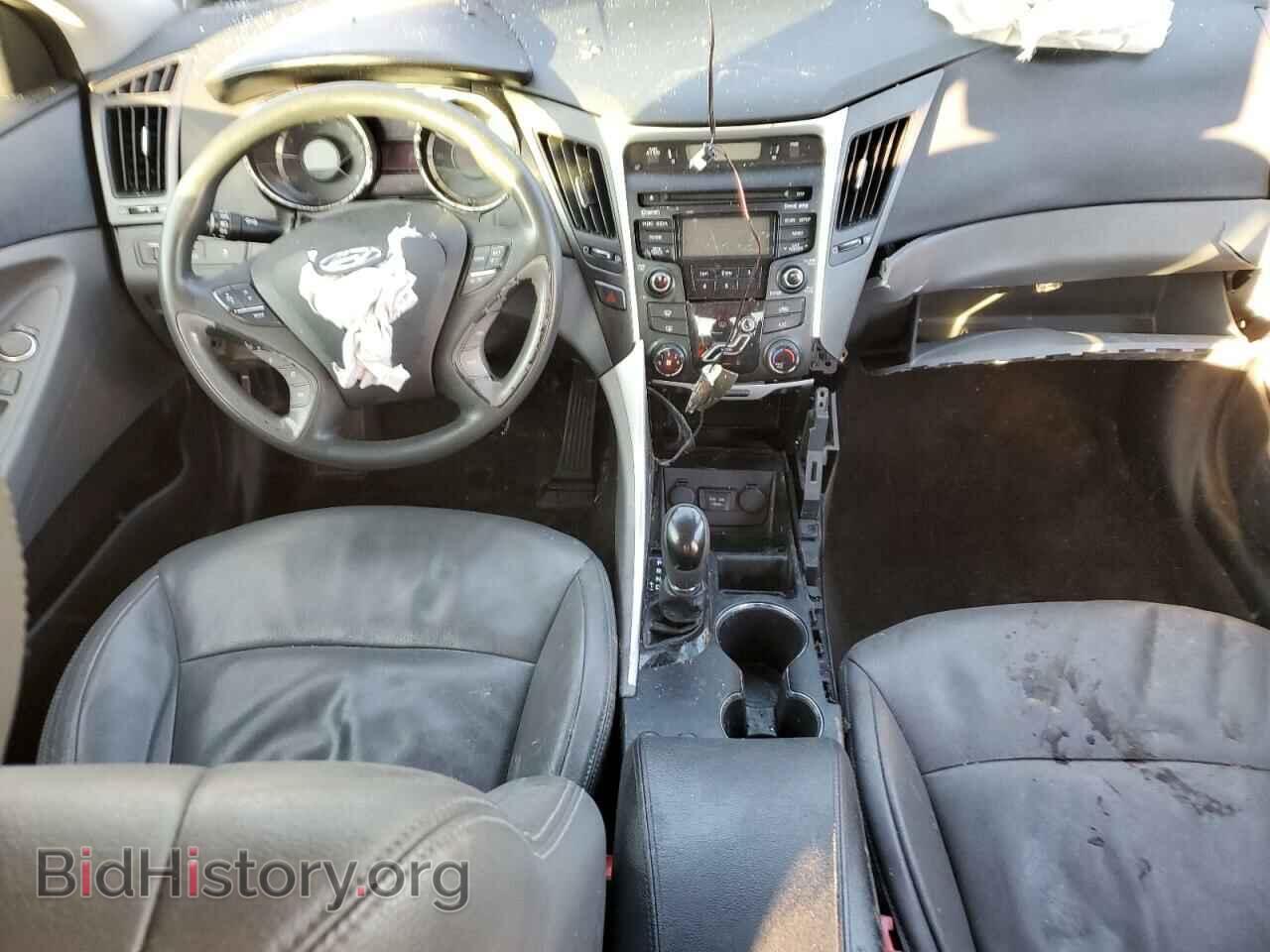 2012 HYUNDAI SONATA - VIN: 5NPEB4AC8CH496883 - Фото 8