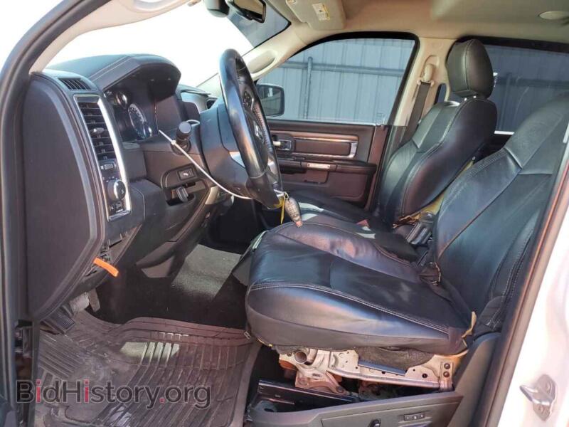 2018 RAM 1500 (VIN 1C6RR7NT8JS118299) — фото 7 из 12