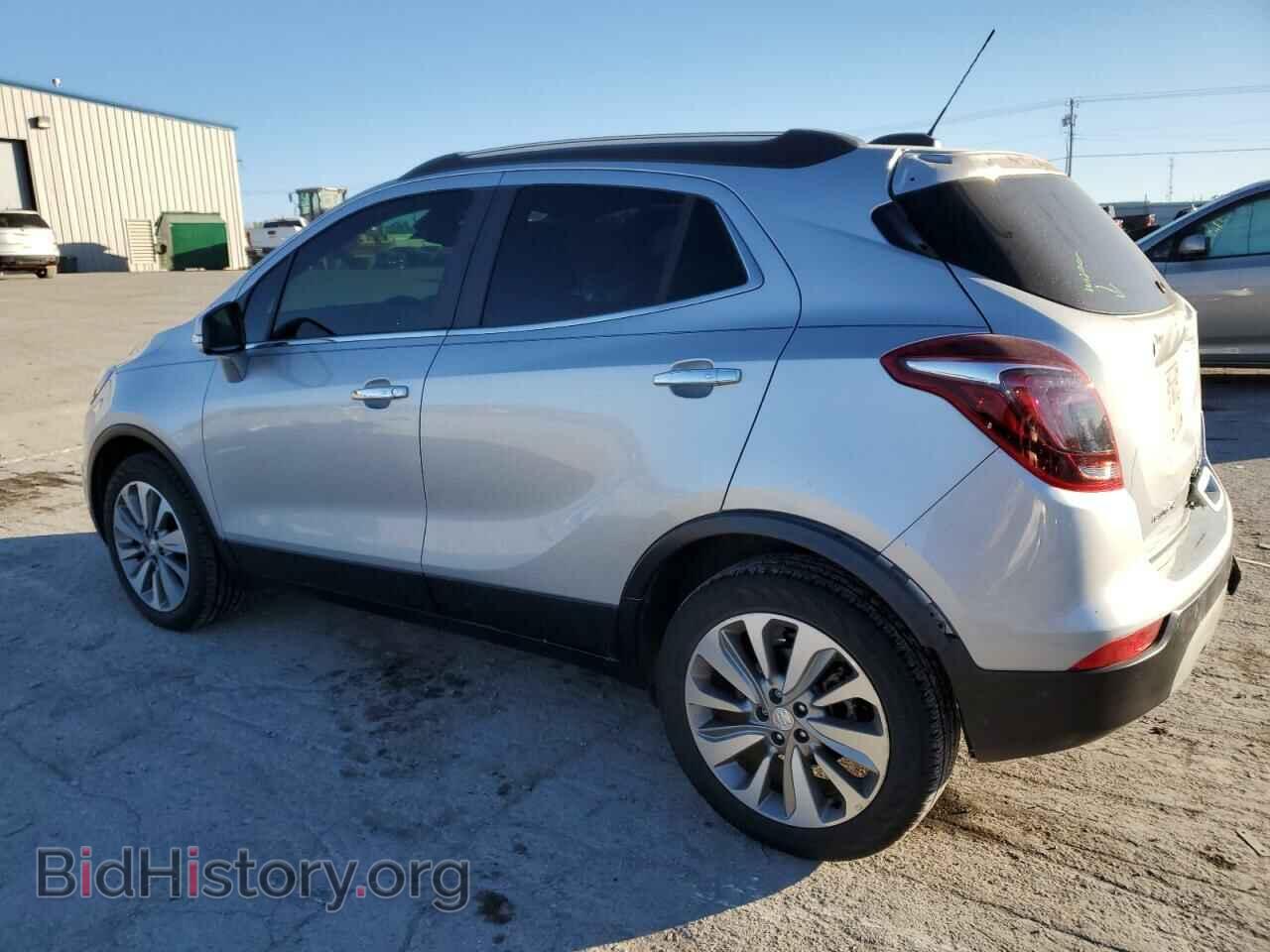 2017 BUICK ENCORE - VIN: KL4CJASBXHB038621 - Photo 2