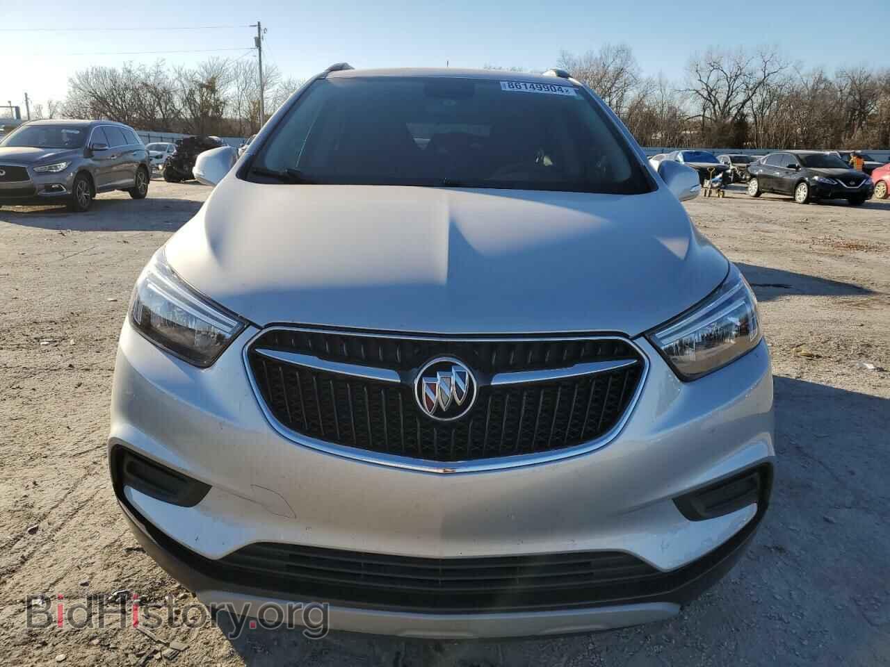 2017 BUICK ENCORE - VIN: KL4CJASBXHB038621 - Photo 5