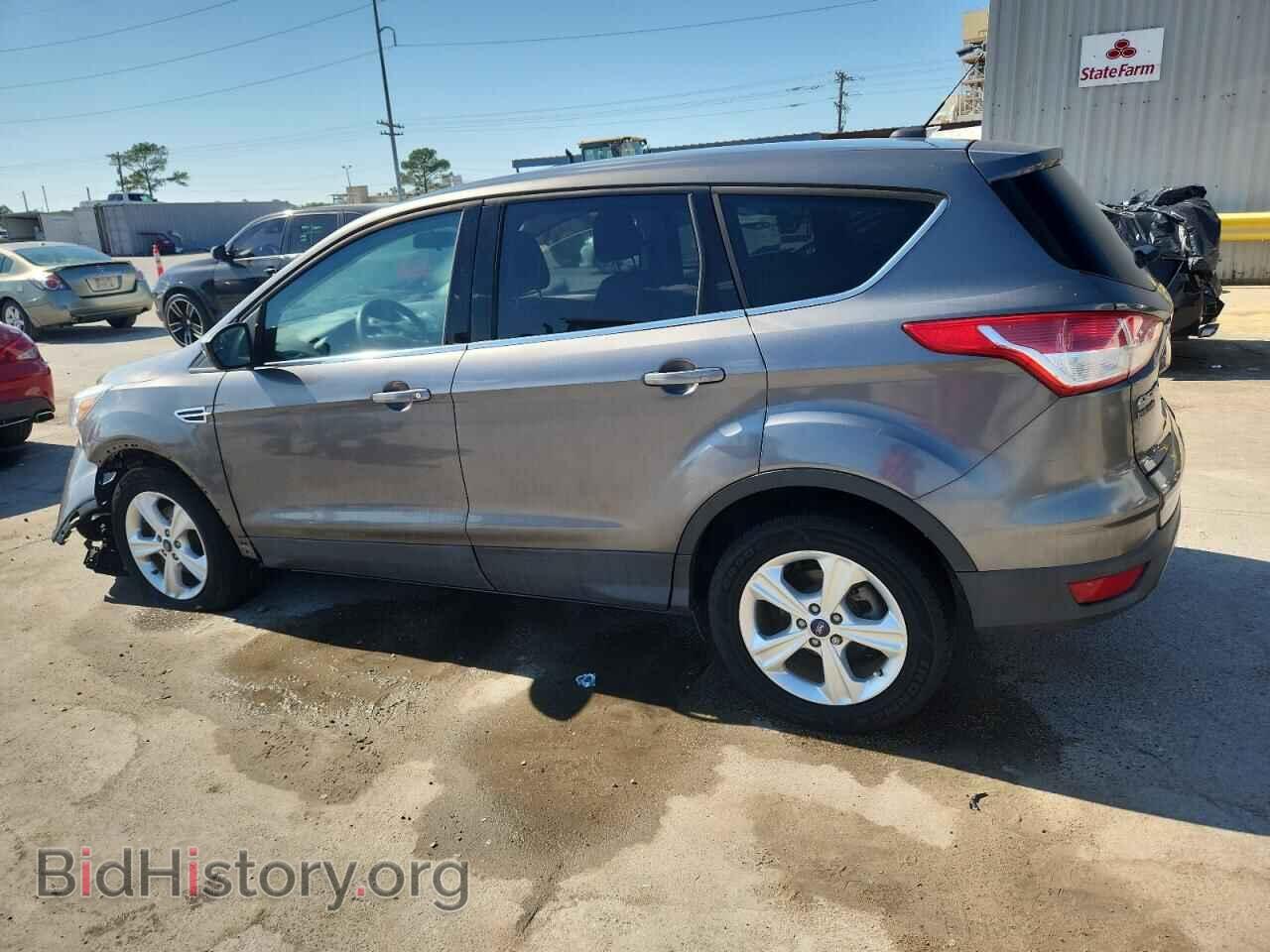 2014 FORD ESCAPE - VIN: 1FMCU0GX4EUA35060 - Фото 2
