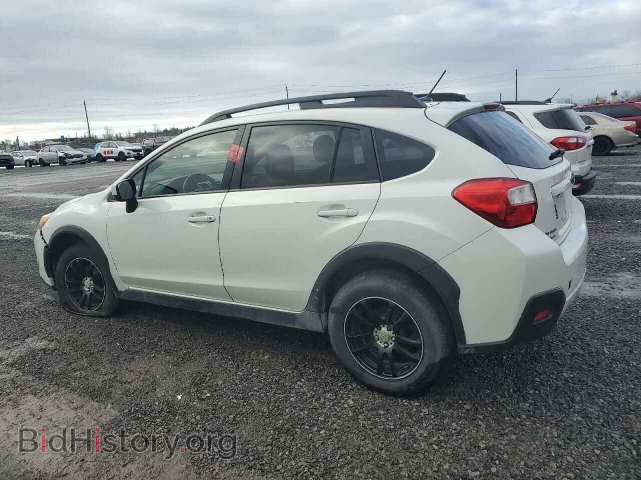 2015 SUBARU XV - VIN: JF2GPACC4FG277113 - Фото 2
