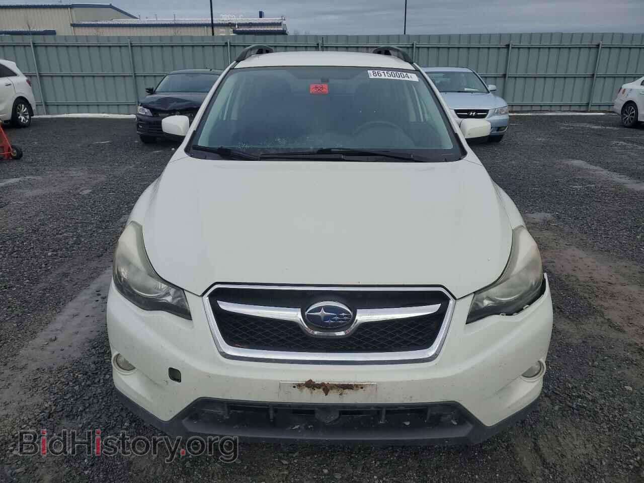 2015 SUBARU XV - VIN: JF2GPACC4FG277113 - Фото 5