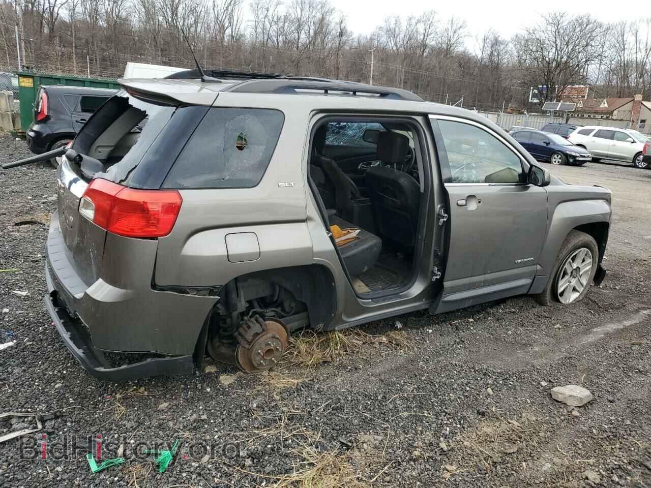 2011 GMC TERRAIN - VIN: 2CTALUEC4B6469807 - Photo 3