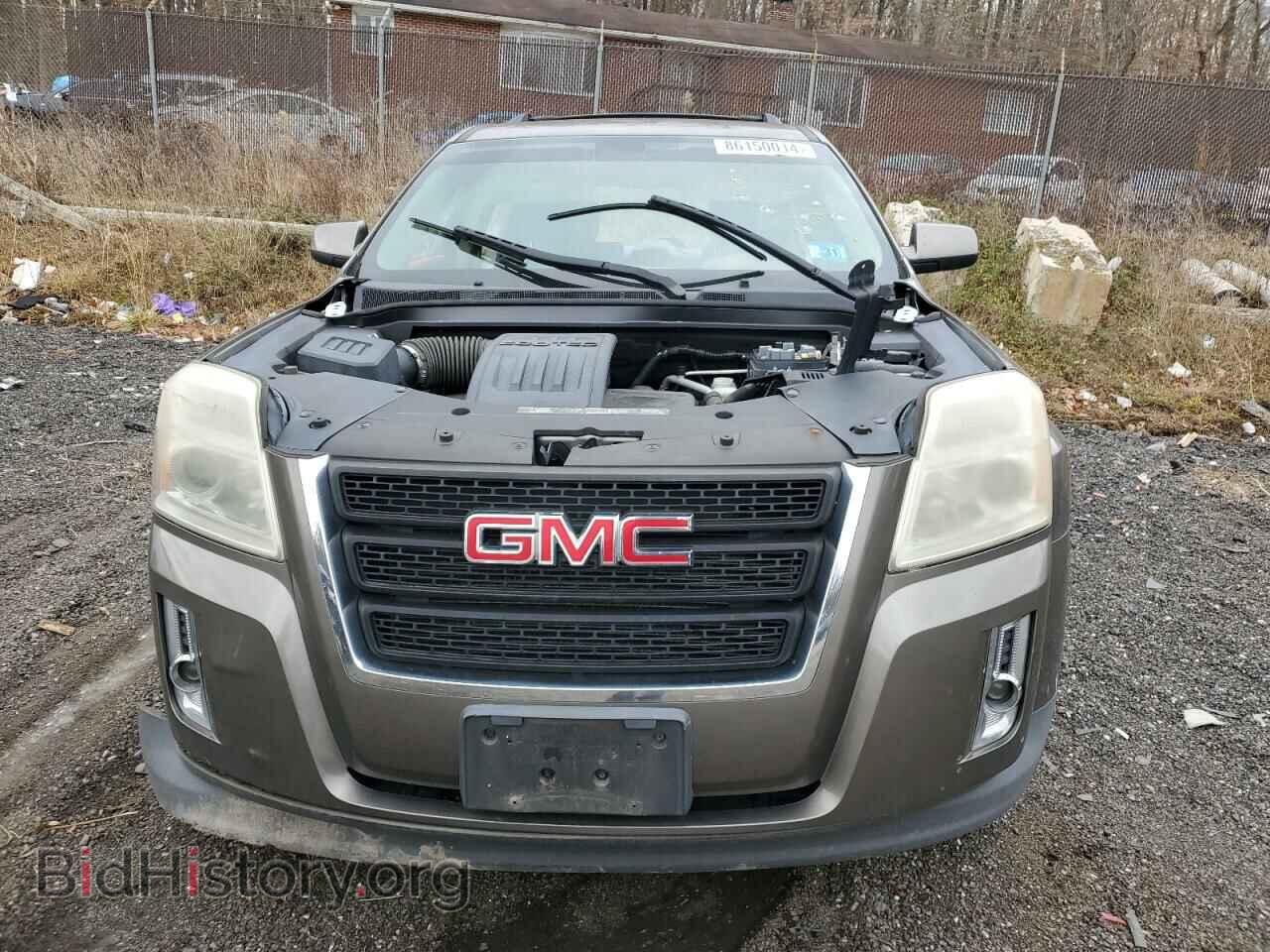 2011 GMC TERRAIN - VIN: 2CTALUEC4B6469807 - Photo 5