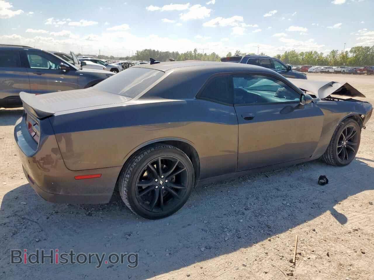 2017 DODGE CHALLENGER - VIN: 2C3CDZAG5HH573070 - Фото 3