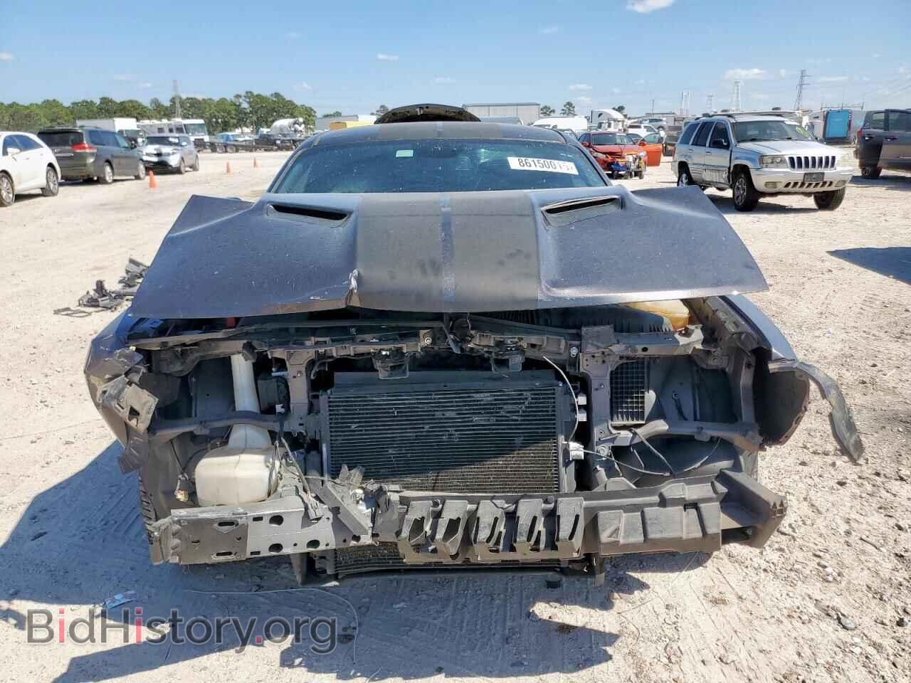2017 DODGE CHALLENGER - VIN: 2C3CDZAG5HH573070 - Фото 5