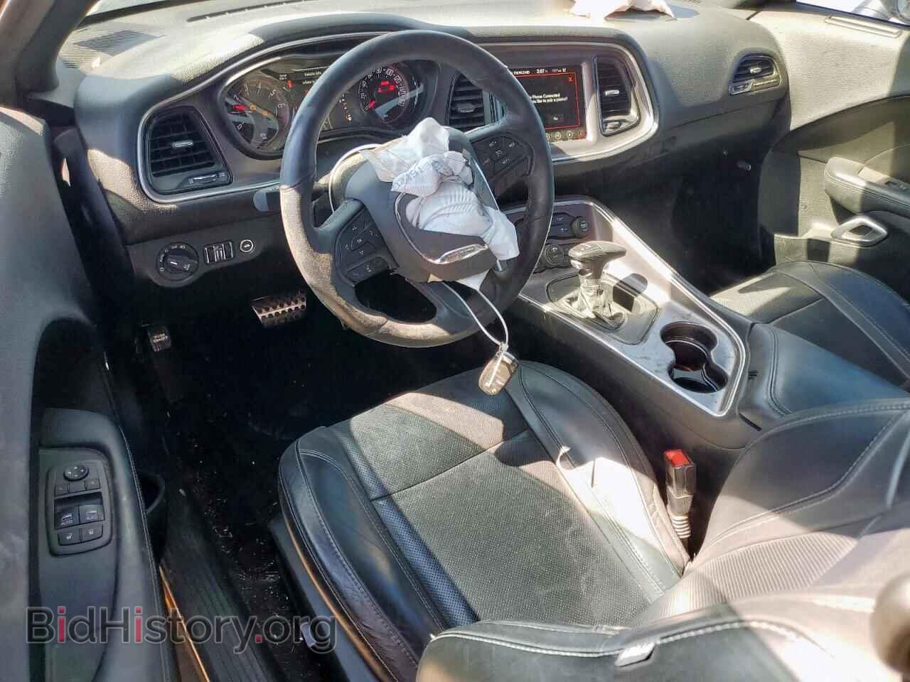 2017 DODGE CHALLENGER - VIN: 2C3CDZAG5HH573070 - Фото 8