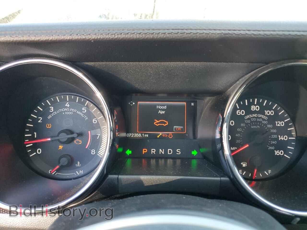 2017 FORD MUSTANG - VIN: 1FA6P8CF7H5266866 - Фото 9