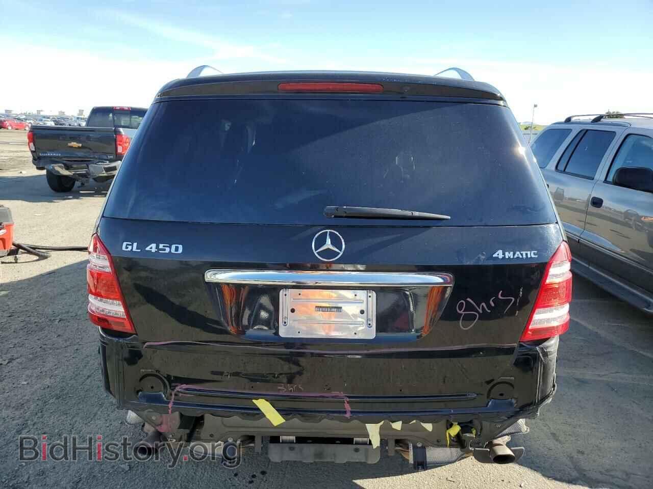2012 MERCEDES-BENZ GL-CLASS - VIN: 4JGBF7BE2CA796043 - Фото 6