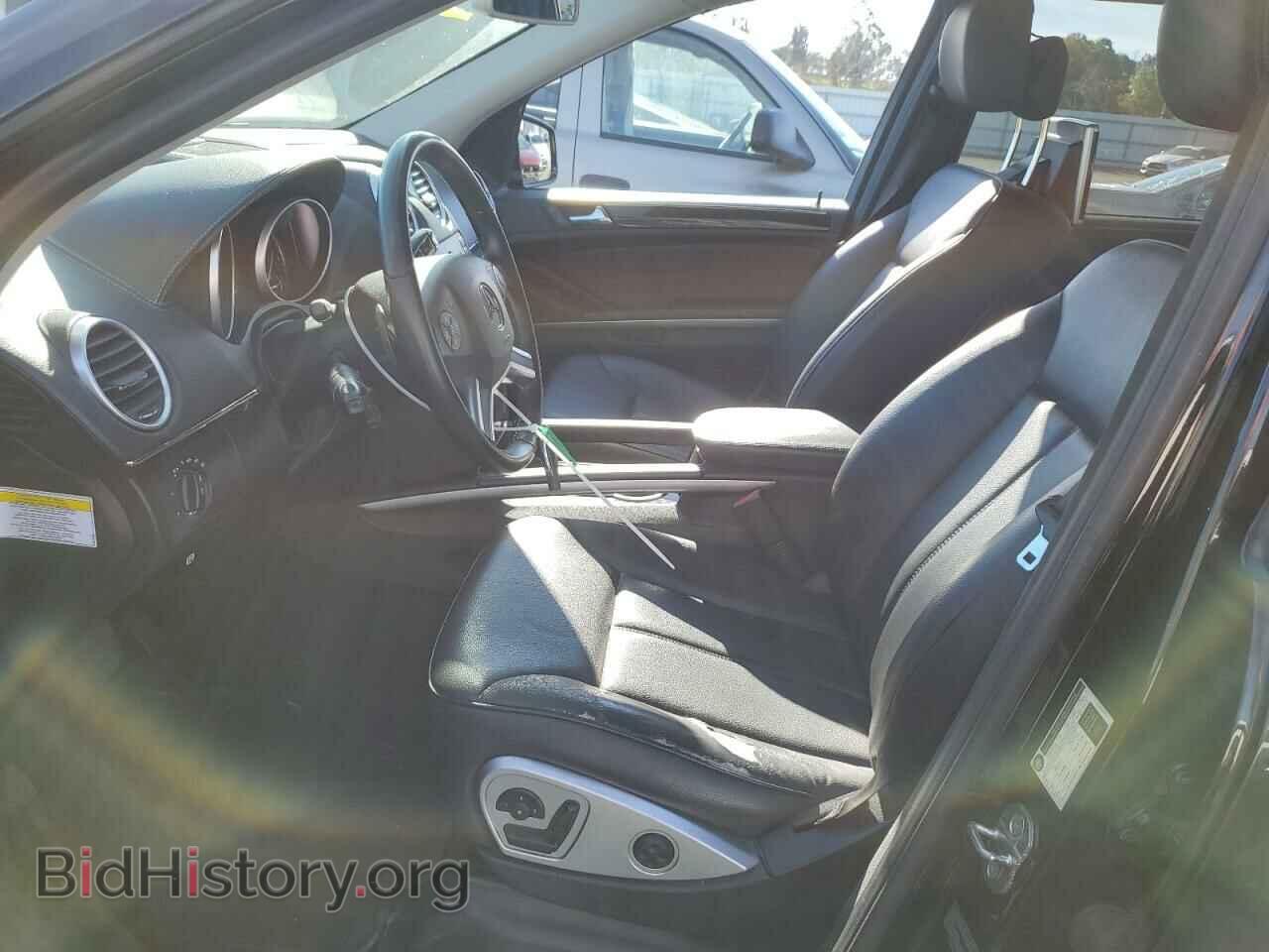 2012 MERCEDES-BENZ GL-CLASS - VIN: 4JGBF7BE2CA796043 - Фото 7