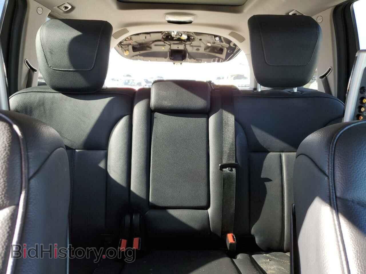 2012 MERCEDES-BENZ GL-CLASS - VIN: 4JGBF7BE2CA796043 - Фото 10