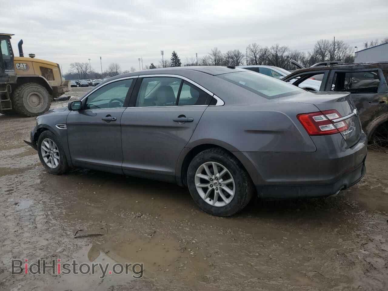 2013 FORD TAURUS - VIN: 1FAHP2D96DG146344 - Фото 2