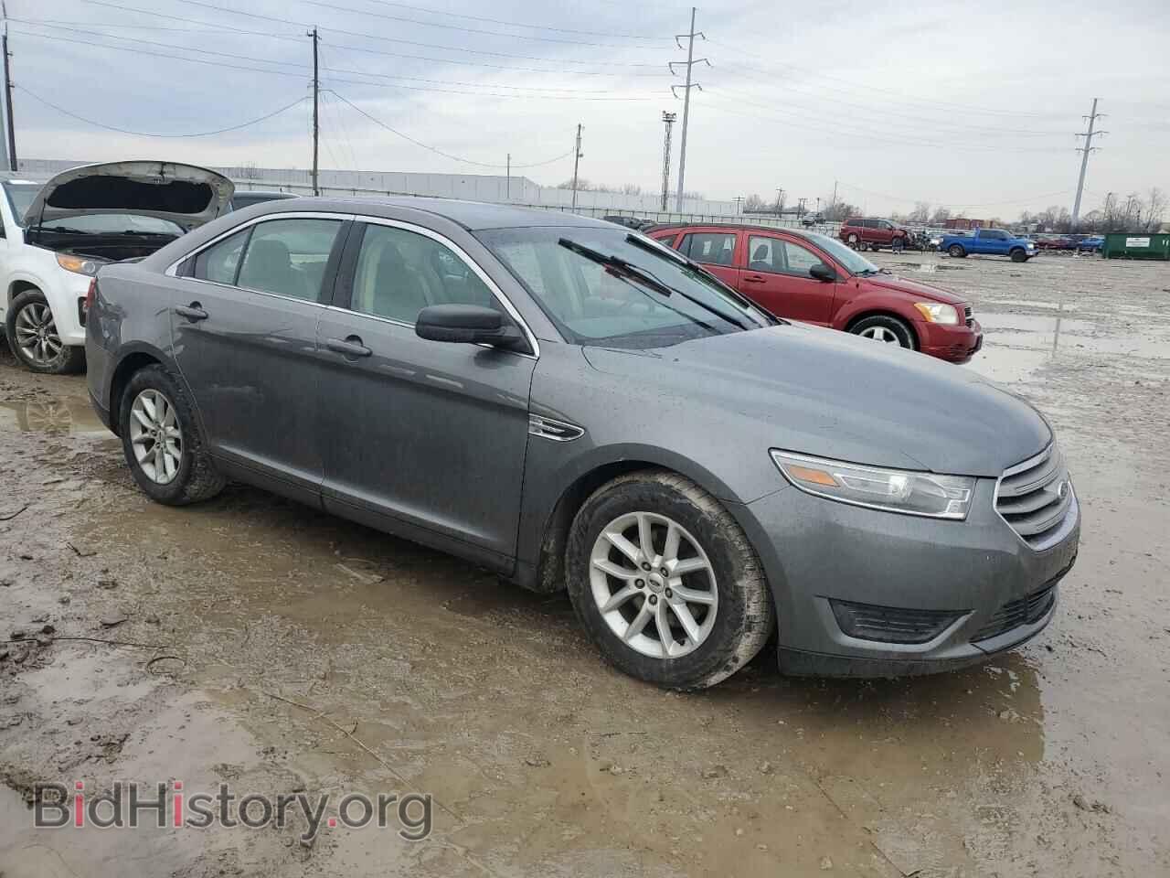 2013 FORD TAURUS - VIN: 1FAHP2D96DG146344 - Фото 4