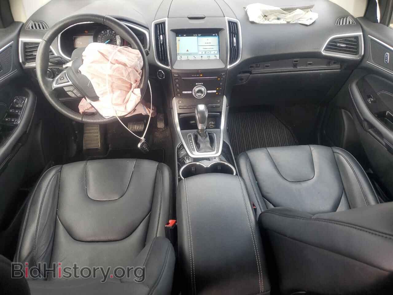 2018 FORD EDGE - VIN: 2FMPK4K97JBB36620 - Photo 8