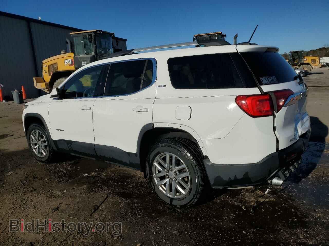 2017 GMC ACADIA - VIN: 1GKKNLLS9HZ174945 - Фото 2