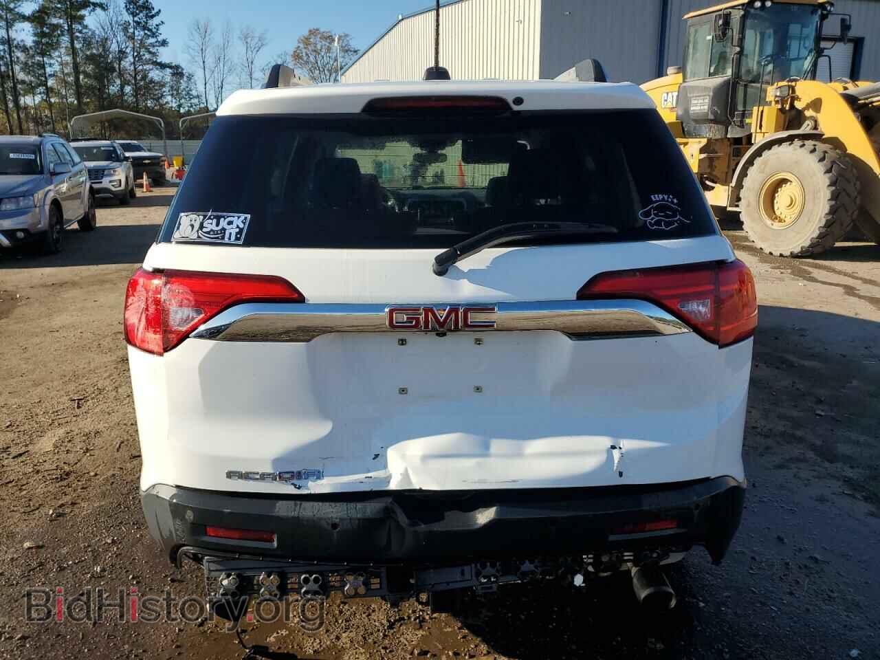 2017 GMC ACADIA - VIN: 1GKKNLLS9HZ174945 - Фото 6