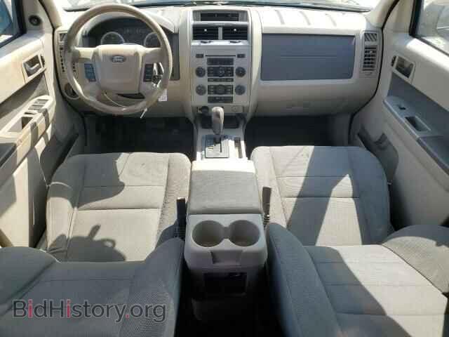 2009 FORD ESCAPE - VIN: 1FMCU93G69KB46981 - Фото 8