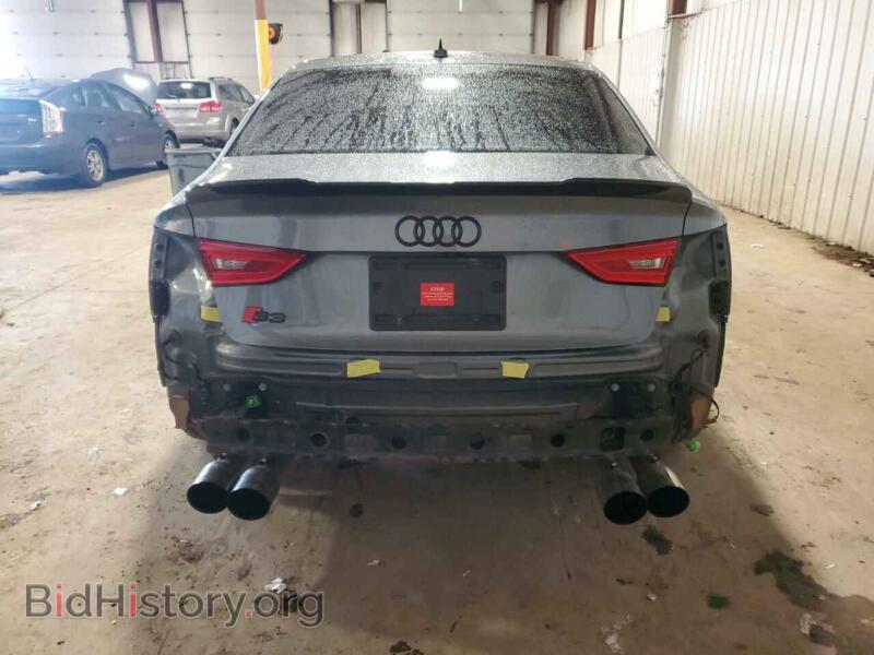 2016 Audi S3 (VIN WAUB1GFF5G1085980) — photo 6 of 13