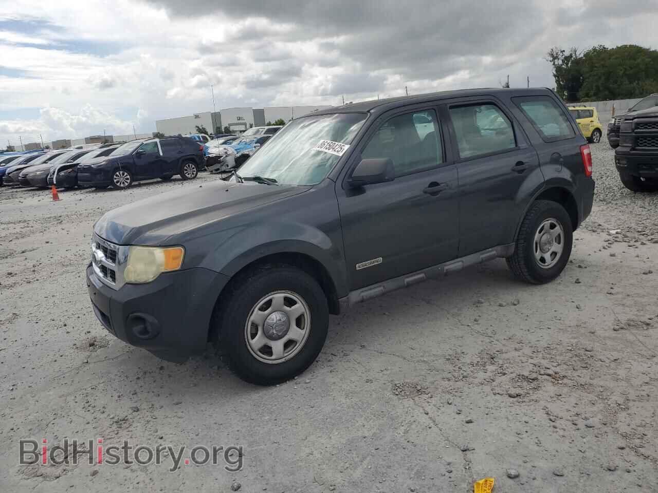 Photo 1FMCU02Z78KD91401 - FORD ESCAPE 2008
