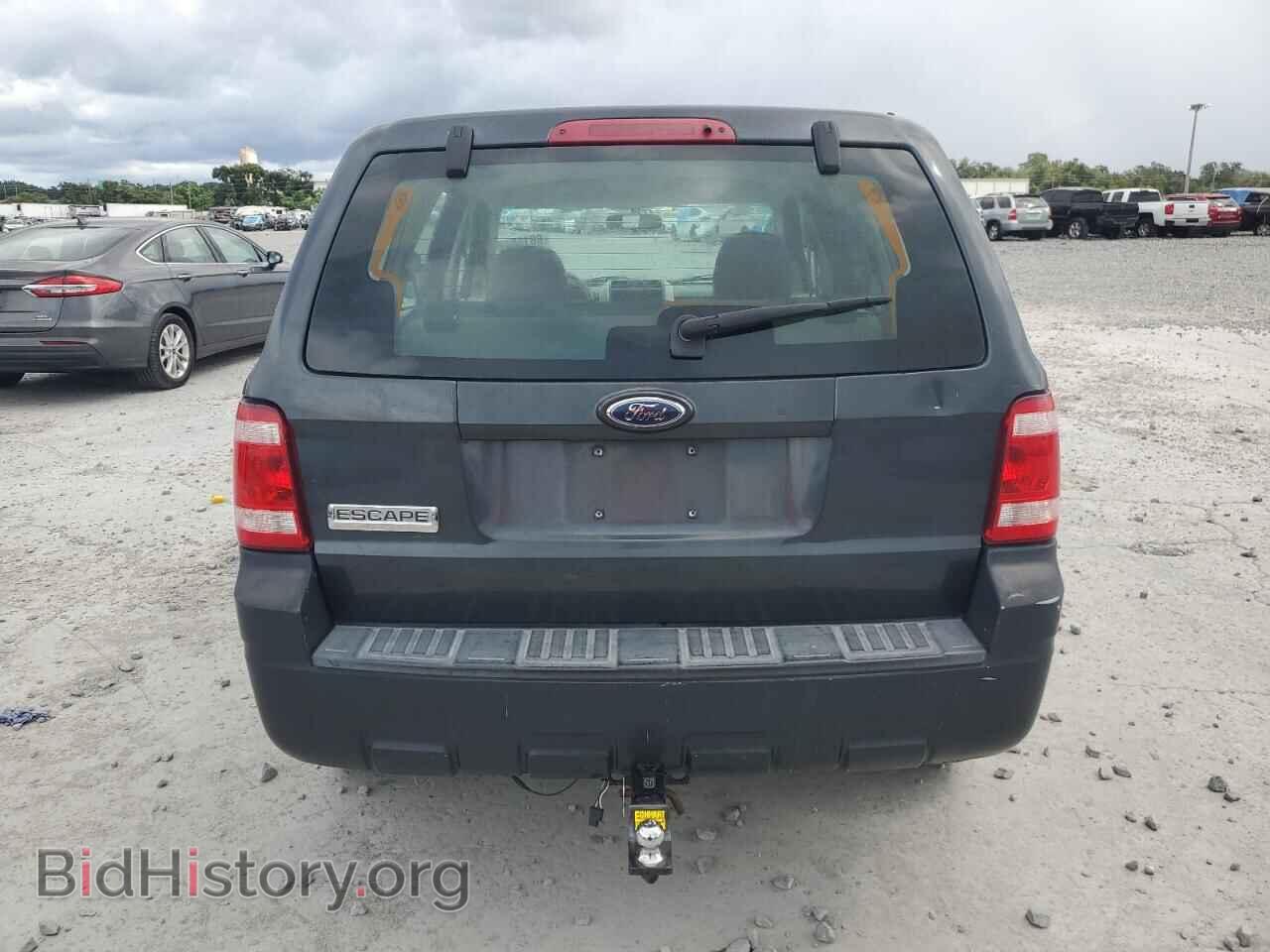 2008 FORD ESCAPE - VIN: 1FMCU02Z78KD91401 - Фото 6