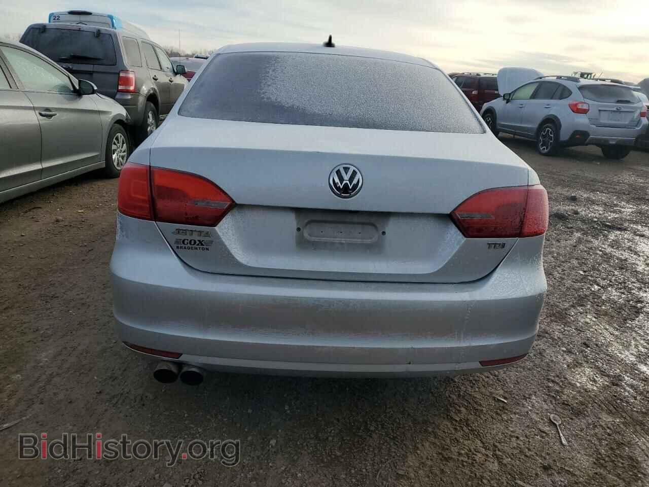 2014 VOLKSWAGEN JETTA - VIN: 3VW3L7AJ3EM435469 - Фото 6