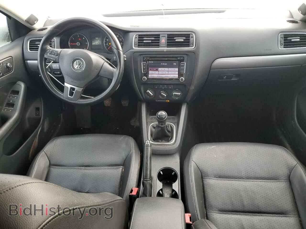 2014 VOLKSWAGEN JETTA - VIN: 3VW3L7AJ3EM435469 - Фото 8