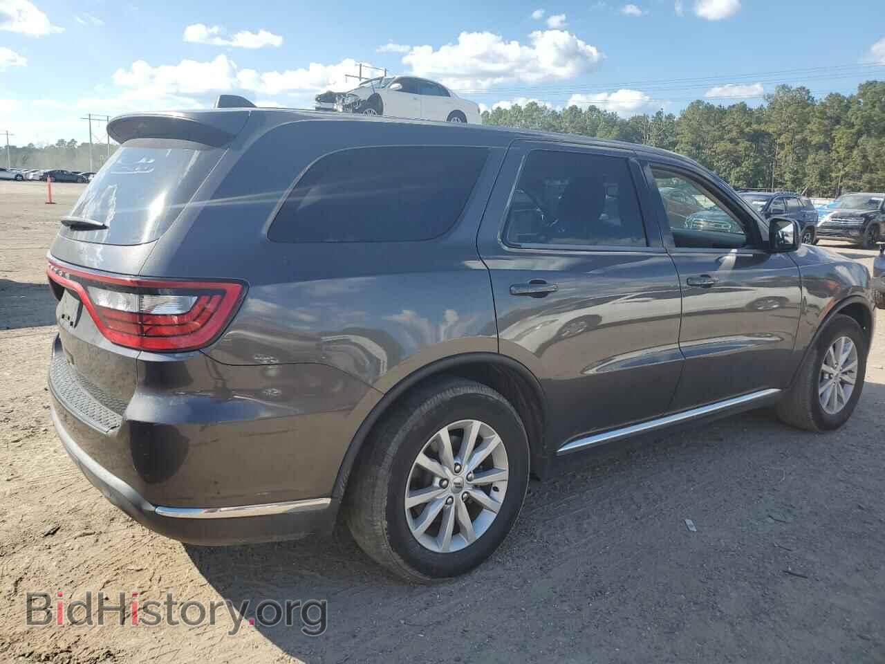 2021 DODGE DURANGO - VIN: 1C4RDHAG7MC608687 - Photo 3