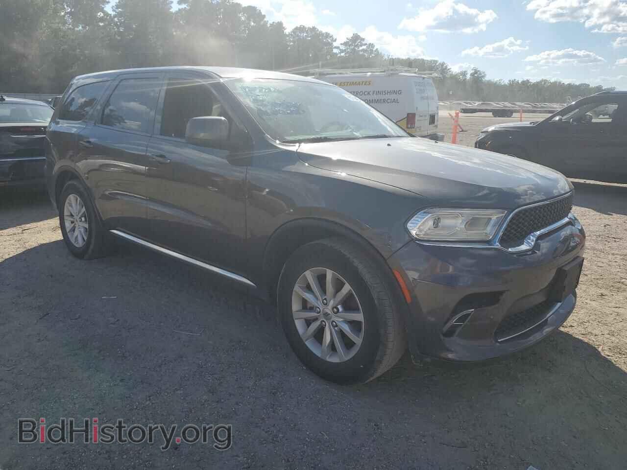 2021 DODGE DURANGO - VIN: 1C4RDHAG7MC608687 - Photo 4